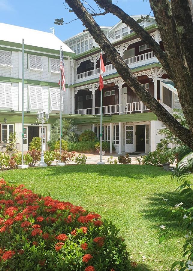 Cara Lodge Hotel Georgetown Esterno foto