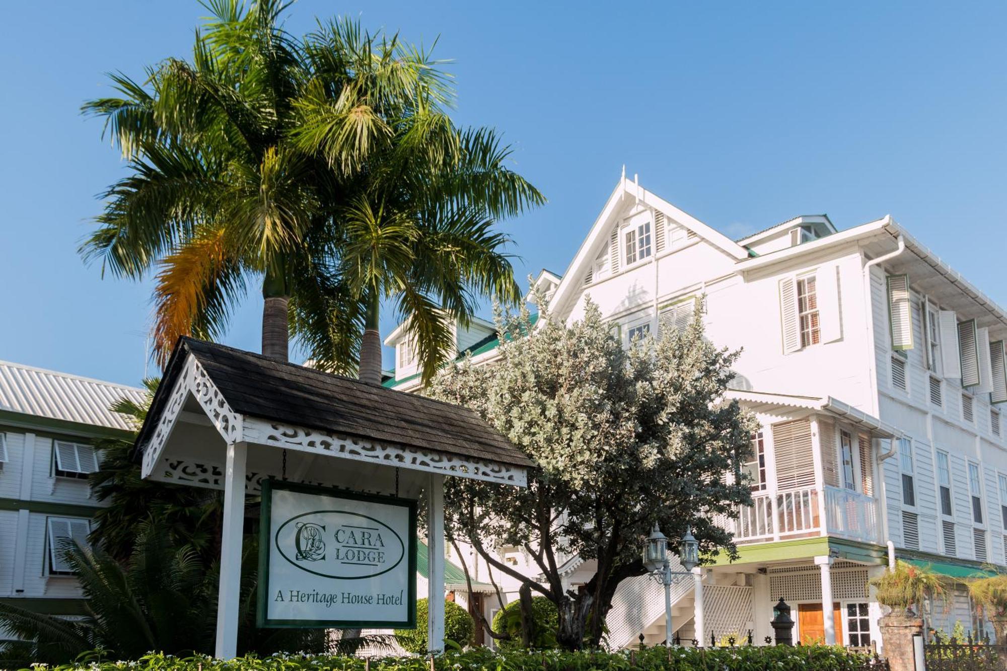 Cara Lodge Hotel Georgetown Esterno foto