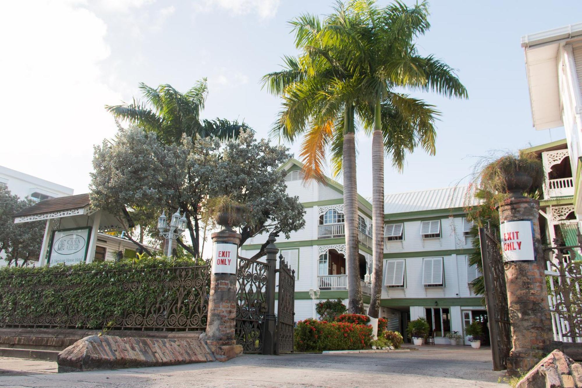 Cara Lodge Hotel Georgetown Esterno foto