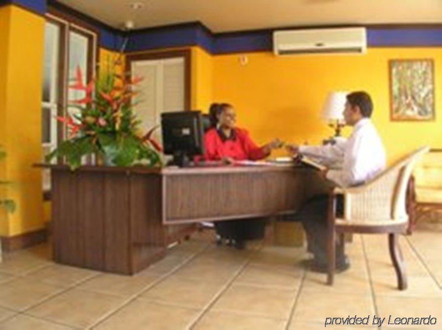 Cara Lodge Hotel Georgetown Interno foto