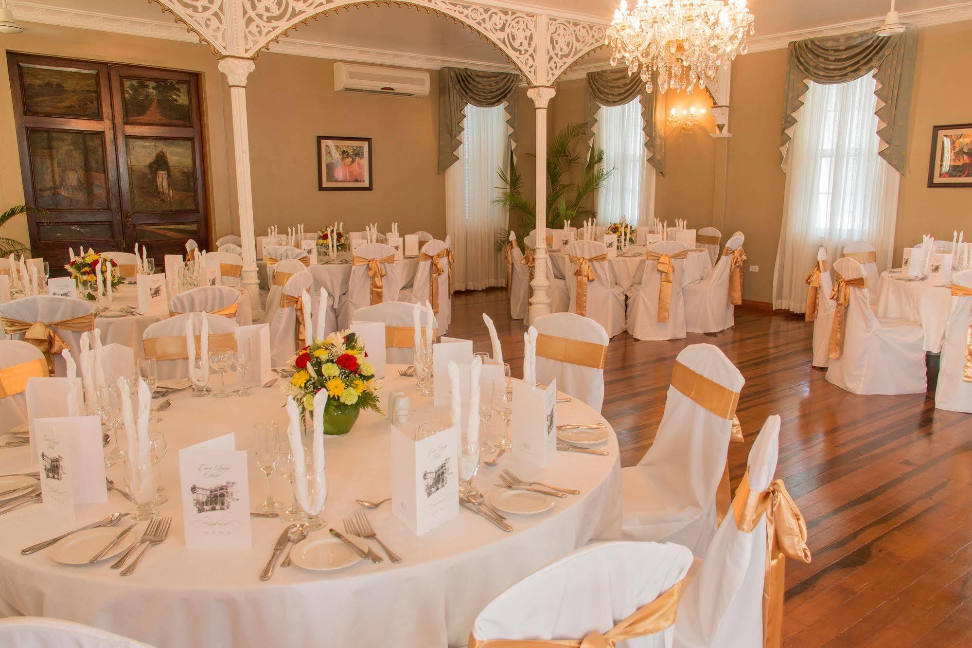 Cara Lodge Hotel Georgetown Esterno foto