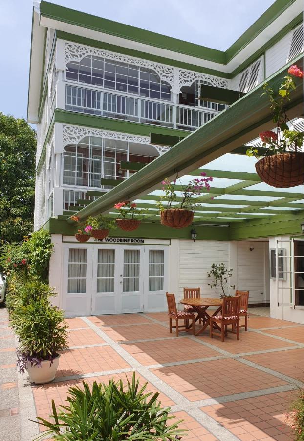 Cara Lodge Hotel Georgetown Esterno foto